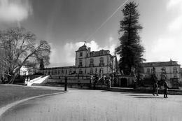 A CASA DO MARQUÊS DE POMBAL 