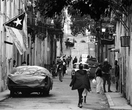 Rua de Havana velha 