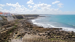 Praia da Consolação 