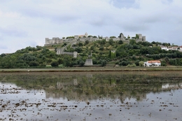 Fortaleza medieval 