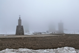 Nevoeiro na Torre 