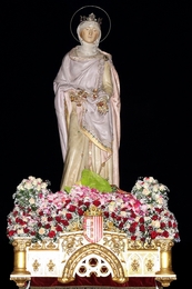 Rainha Santa Isabel  