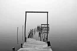 Arte palafítico da Carrasqueira  