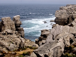 Peniche, arribas norte 