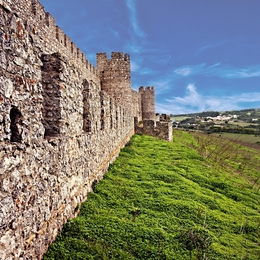 Terras de Portugal reconquistado 