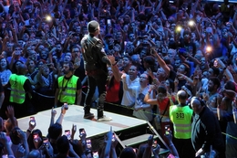 U2 - eXPERIENCE + iNNOCENSE TOUR 