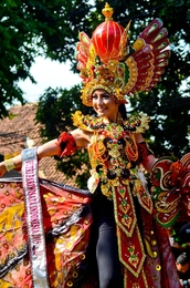 Banyuwangi Ethno Carnival 