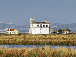 "Ermida de Nossa  Senhora de Alcamé" 