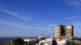 Castelo de Evoramonte 