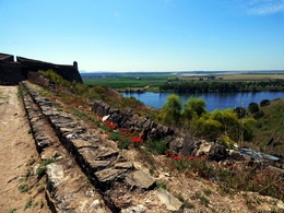 Muralhas de Juromenha 