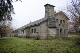 Antiga Escola Primária Aldeia Nova - Barroso 