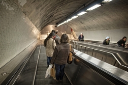 Metro - Paris 