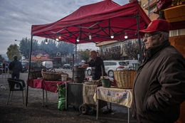 Feira dos Santos - Chaves 