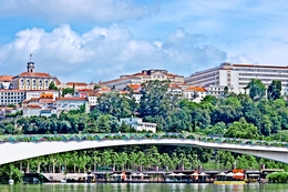  Coimbra para lá da  Ponte 