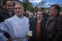 Padre Fontes em Couto de Dornelas 