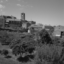 Chegada a Monsanto 