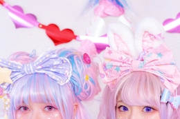 Sweet Lolita fashion 