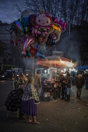 Feira dos Santos - Chaves 