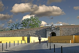 MURALHAS DE ELVAS 