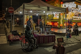 Feira dos Santos - Chaves - Noturno 