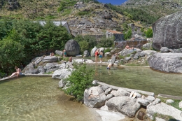 Praia Fluvial da Loriga 