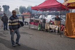 Na Feira dos Santos - Chaves 