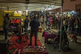 Feira dos Santos - Chaves 