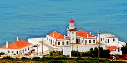  Farol. Cabo Mondego Figueira da Fóz 