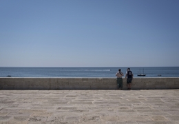 Mar de Sesimbra 