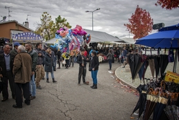 Feira dos Santos - Chaves 