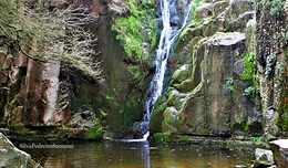 CASCATA DO MOURÃO  . 