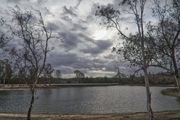 Mina S. Domingos. Praia fluvial 