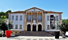 CÂMARA MUNICIPAL  DE ARGANIL   