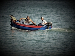 Pescadores. 