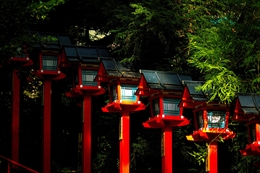 Kibune Shrine 