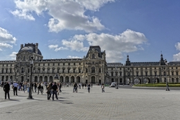 Louvre - Paris 