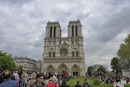 Notre-Dame - Paris 