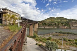 PONTE RODO-FERROVIÁRIA DO POCINHO 