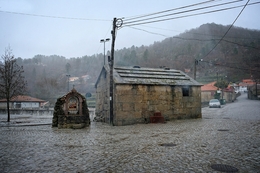 Covas do Barroso - Forno 