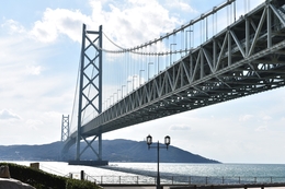 Akashi Kaikyo Bridge 