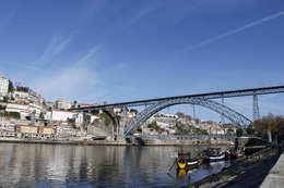 Ponte D. Luis _ Porto 