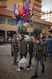 Feira dos Santos - Chaves 