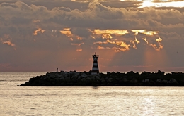 PENICHE-PORTO DE ABRIGO 