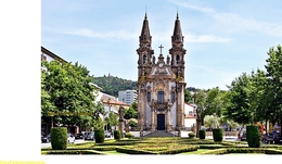 IGREJA  DE SÃO GUALTER  