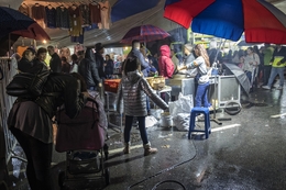 Feira dos Santos - Chaves 