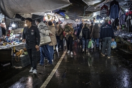 Feira dos Santos - Chaves 