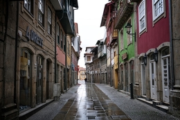 Rua Direita - Chaves 