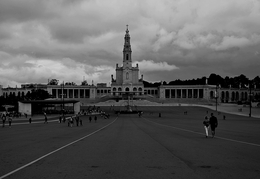 Altar do Mundo... 