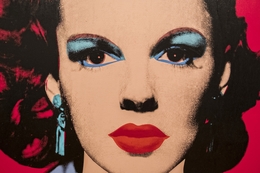 Judy Garland - Andy Warhol - CCB - Lisboa 