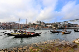 Com vista para o Porto 